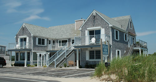 The Ocean View Hotel West Hyannisport Exterior foto