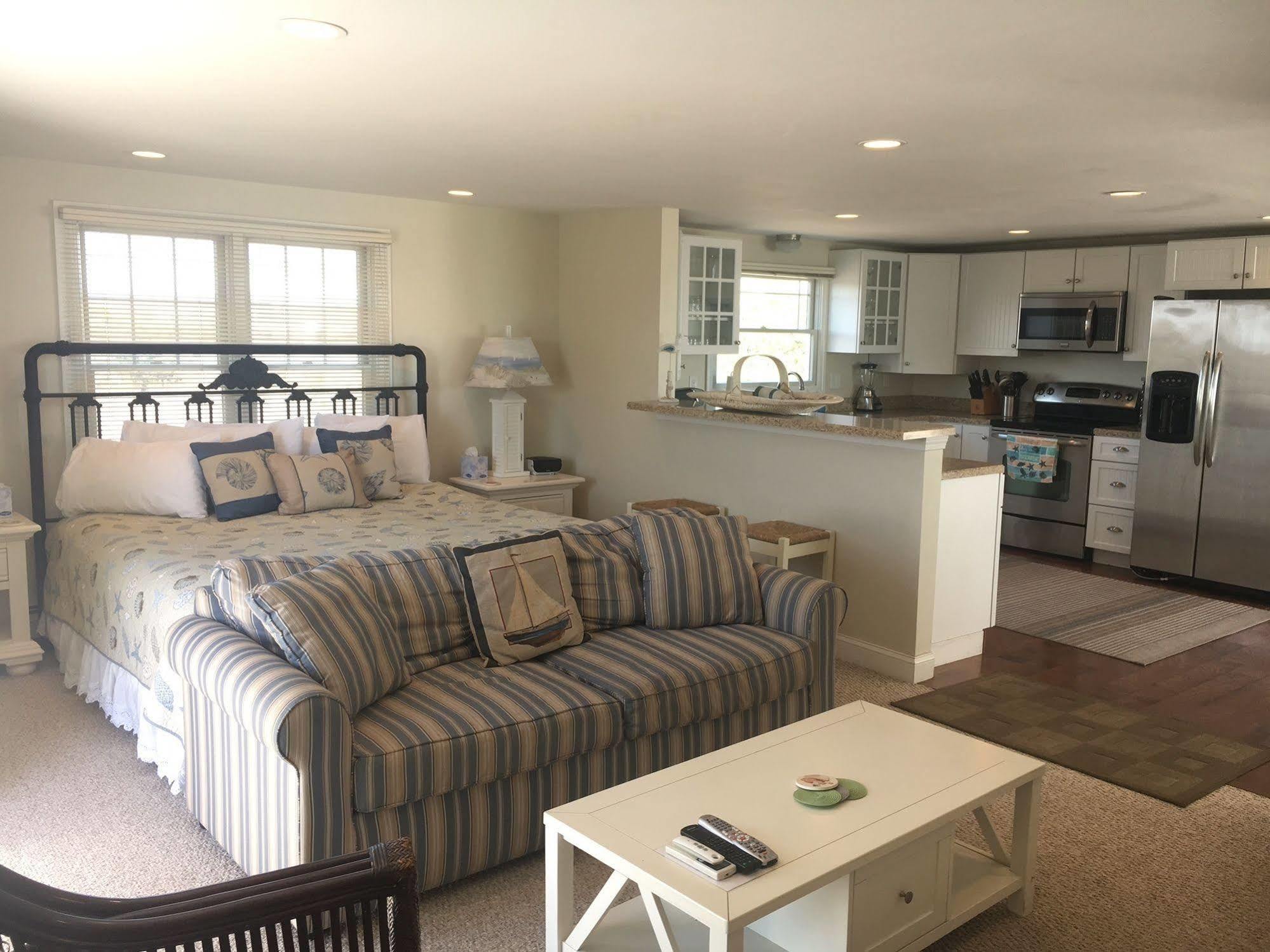 The Ocean View Hotel West Hyannisport Exterior foto