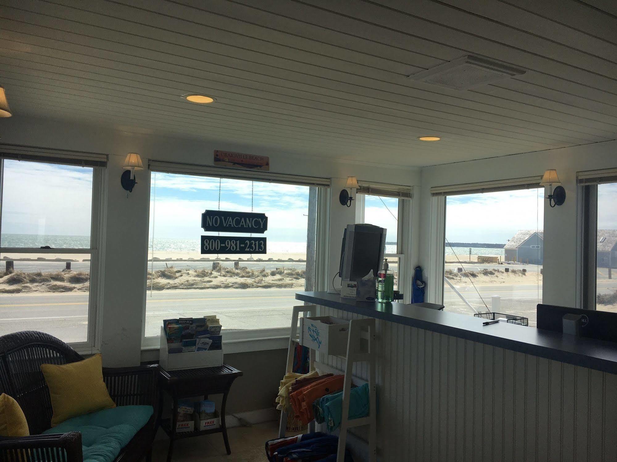 The Ocean View Hotel West Hyannisport Exterior foto