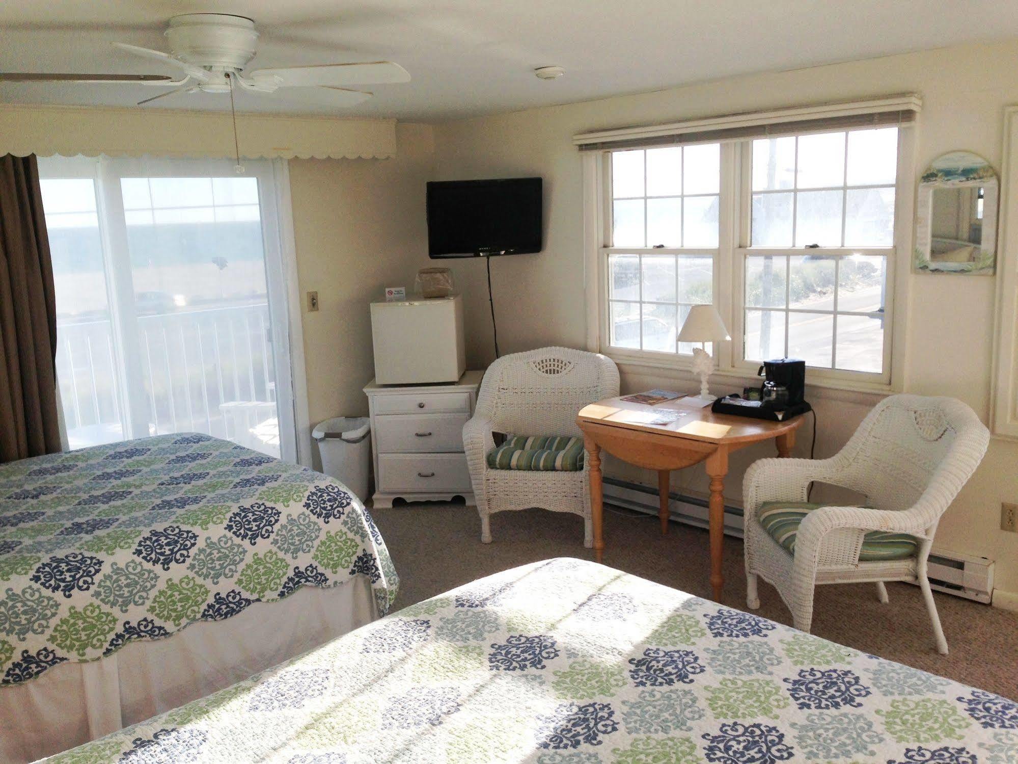 The Ocean View Hotel West Hyannisport Exterior foto