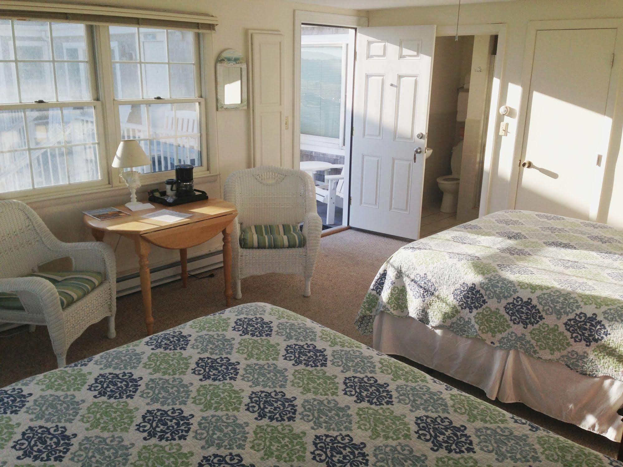 The Ocean View Hotel West Hyannisport Exterior foto
