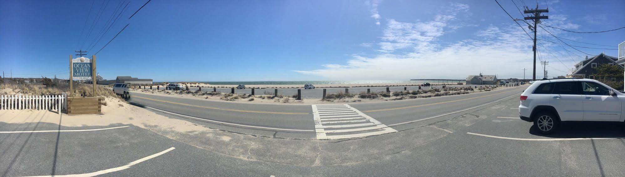 The Ocean View Hotel West Hyannisport Exterior foto